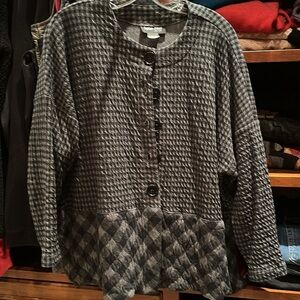 Sophie Finzi Cozy Gray leisure wear